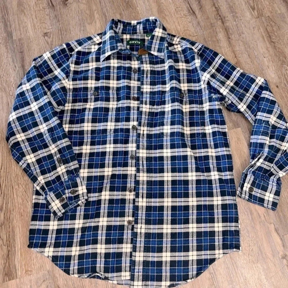 Orvis • “The Perfect Flannel” Shirt - Picture 2 of 10